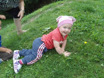 Foto des Albums: Spiel und Spaß auf dem Spielplatz (16.08.2013)