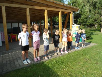 Foto des Albums: Turnen auf dem Spielplatz (22.08.2013)