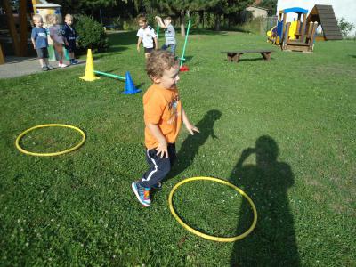 Foto des Albums: Turnen auf dem Spielplatz (22.08.2013)