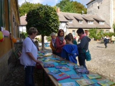 Foto des Albums: 75 Jahre Bibliothek Gatersleben