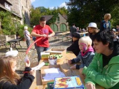 Foto des Albums: 75 Jahre Bibliothek Gatersleben