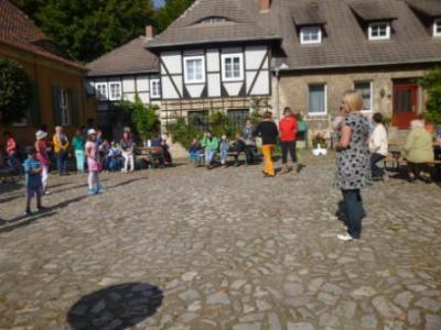 Foto des Albums: 75 Jahre Bibliothek Gatersleben