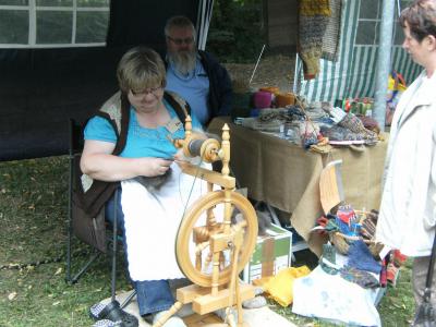 Foto des Albums: 3. Kunst- und Handwerkermarkt 2013