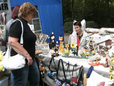 Foto des Albums: 3. Kunst- und Handwerkermarkt 2013