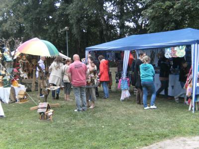 Foto des Albums: 3. Kunst- und Handwerkermarkt 2013