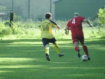 Foto des Albums: HSV - Zehlendorf