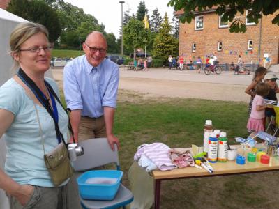 Foto des Albums: 6. Schulfest 2013