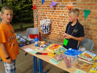 Foto des Albums: 6. Schulfest 2013