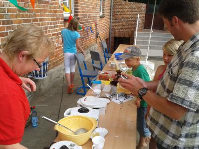 Foto des Albums: 6. Schulfest 2013