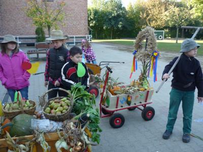 Foto des Albums: Erntedankfest