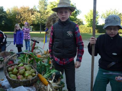 Foto des Albums: Erntedankfest