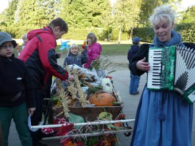 Foto des Albums: Erntedankfest