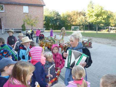Foto des Albums: Erntedankfest