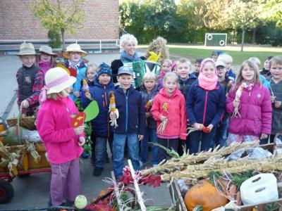 Foto des Albums: Erntedankfest