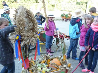 Foto des Albums: Erntedankfest