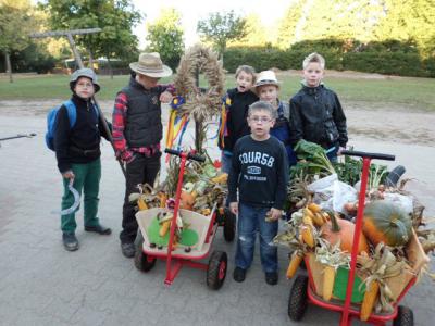 Foto des Albums: Erntedankfest