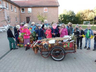 Foto des Albums: Erntedankfest