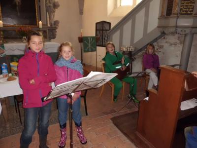 Foto des Albums: Erntedankfest