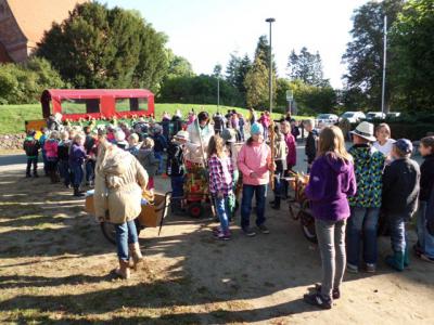 Foto des Albums: Erntedankfest