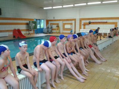 Foto des Albums: Schulschwimmen