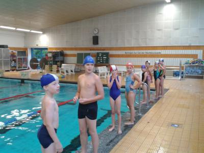 Foto des Albums: Schulschwimmen