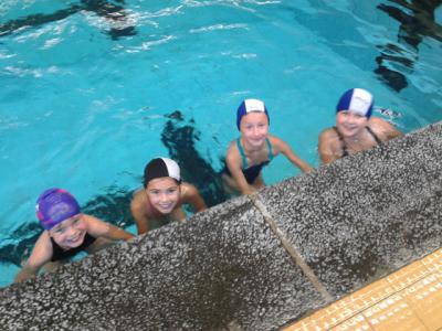 Foto des Albums: Schulschwimmen