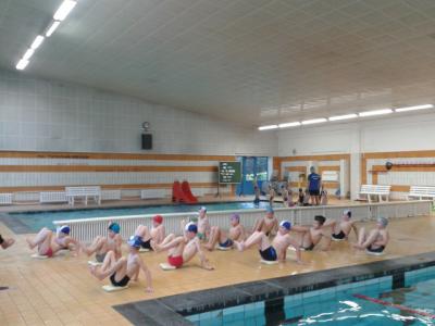 Foto des Albums: Schulschwimmen