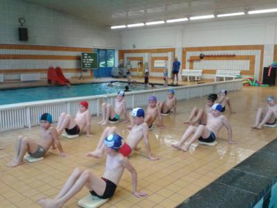 Foto des Albums: Schulschwimmen