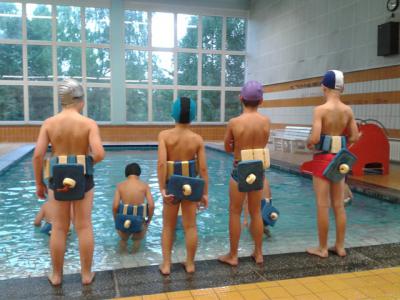 Foto des Albums: Schulschwimmen