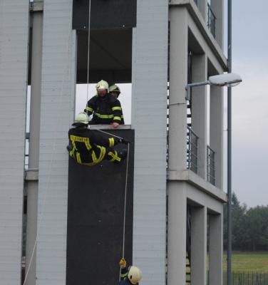 Foto des Albums: Übung Petrovice (29. 07. 2011)