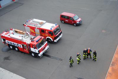 Foto des Albums: Übung Petrovice (29. 07. 2011)