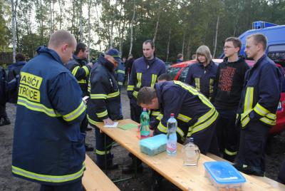 Foto des Albums: Orientierungslauf Chlumec (02. 10. 2010)