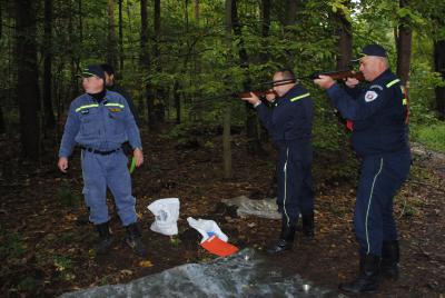 Foto des Albums: Orientierungslauf Chlumec (02. 10. 2010)