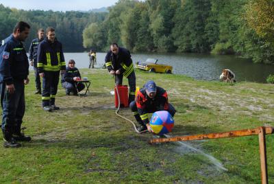 Foto des Albums: Orientierungslauf Chlumec (02. 10. 2010)