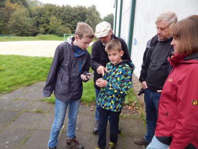 Foto des Albums: AGiL - Geocaching-Vormittag