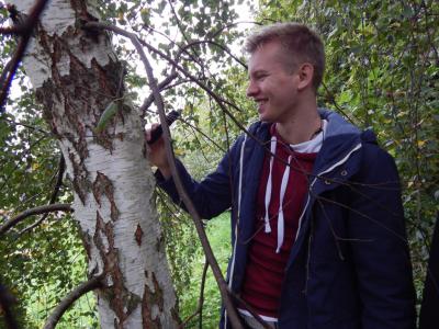Foto des Albums: AGiL - Geocaching-Vormittag