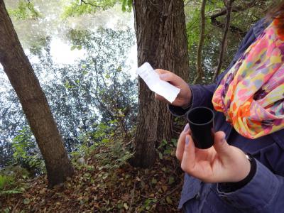 Foto des Albums: AGiL - Geocaching-Vormittag