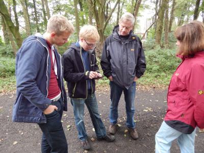 Foto des Albums: AGiL - Geocaching-Vormittag