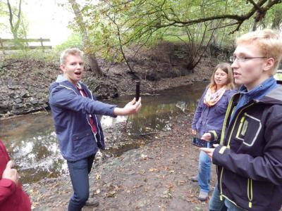 Foto des Albums: AGiL - Geocaching-Vormittag