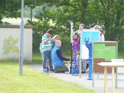 Foto des Albums: Schul- und Kitabetrieb Berge Teil 2 Impressionen (04.06.2013)