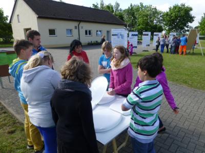 Foto des Albums: Schul- und Kitabetrieb Berge Teil 2 Impressionen (04.06.2013)