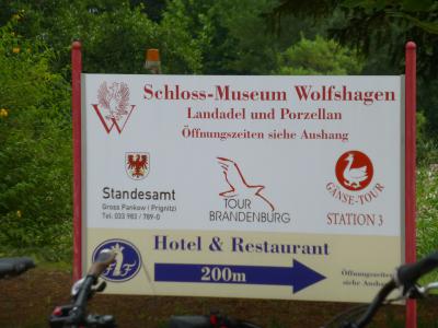Foto des Albums: Tour Wolfshagen Teil 1 Impressionen (18.08.2013)