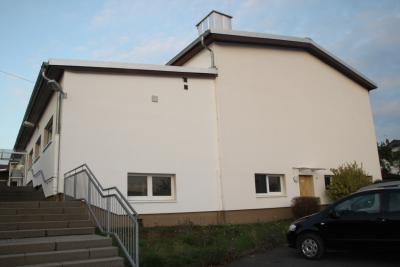 Foto des Albums: Brandoberndorfer Turnhalle ist ab sofort Mehrzweckhalle (08. 10. 2013)