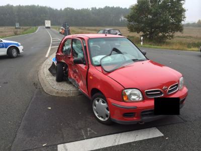 Foto des Albums: Einsatz 157/2013 - Verkehrsunfall