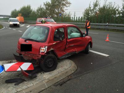 Foto des Albums: Einsatz 157/2013 - Verkehrsunfall