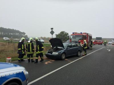 Foto des Albums: Einsatz 157/2013 - Verkehrsunfall