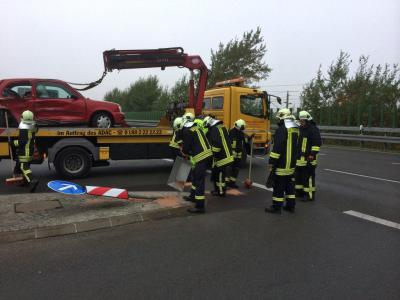 Foto des Albums: Einsatz 157/2013 - Verkehrsunfall