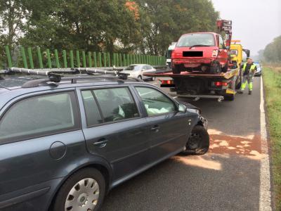 Foto des Albums: Einsatz 157/2013 - Verkehrsunfall