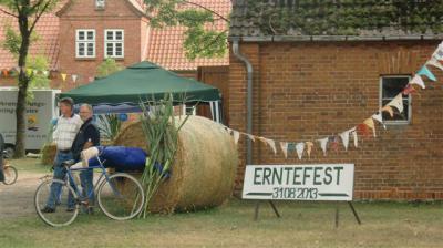 Foto des Albums: Erntefest in Herzfeld (31. 08. 2013)