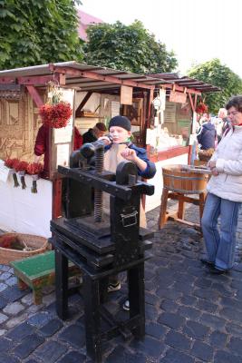 Foto des Albums: Kartoffelmarkt 2013